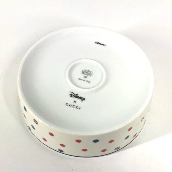 GUCCI 629017 DISNEY collaboration Mickey Mouse Interior Jewelry Box case Unused - Picture 6 of 13